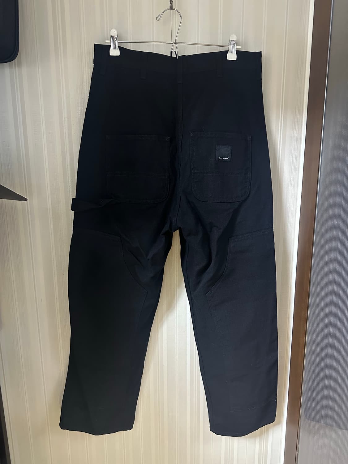 [S] 칼하트 투굿 더블니 카펜터 팬츠 상품이미지2