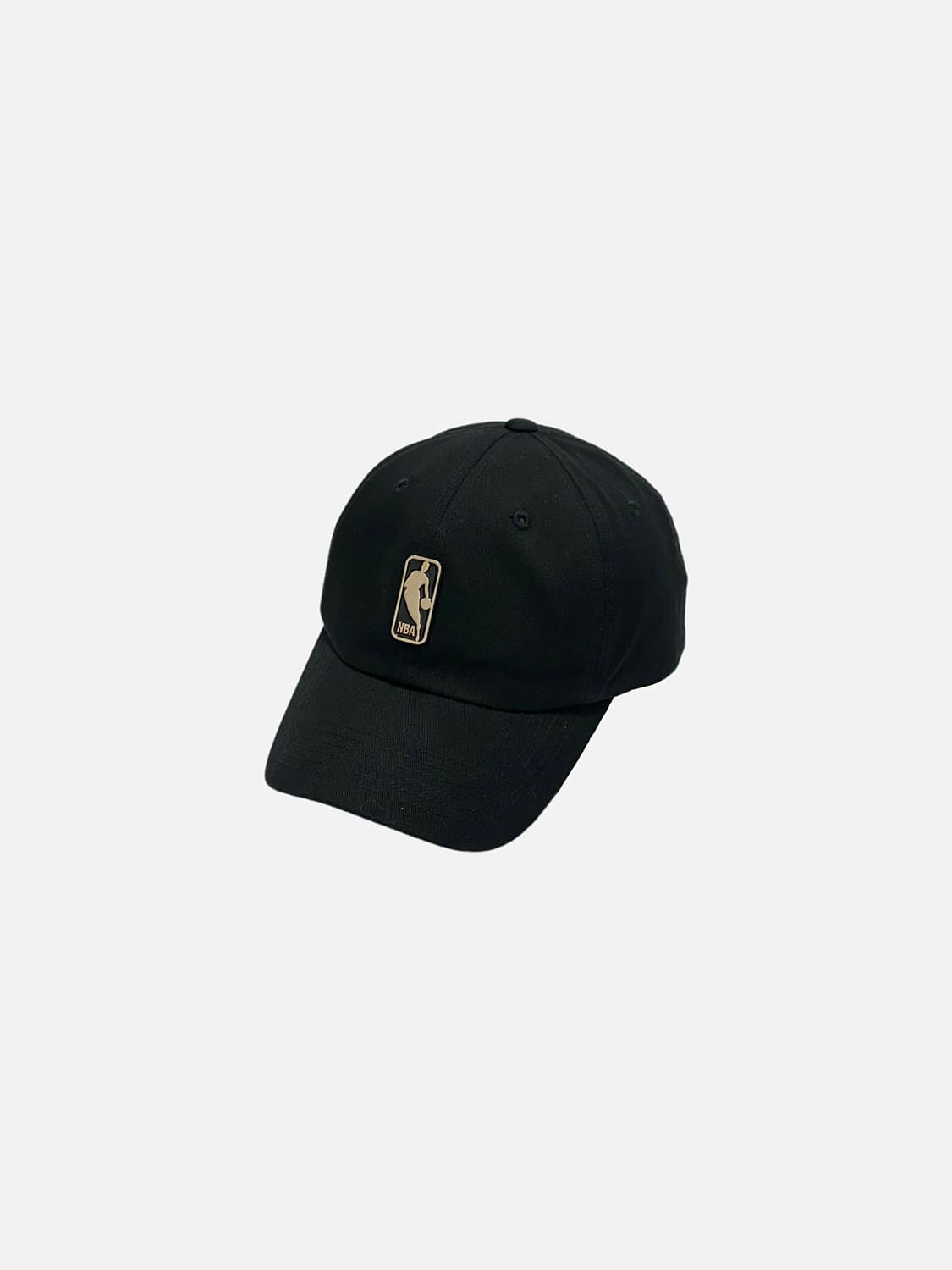 NBA 금장 메탈 로고 볼캡 상품이미지2