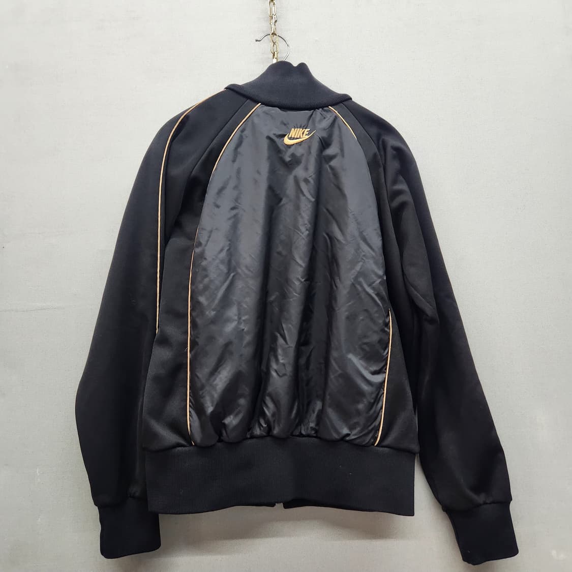 나이키 골드라인 바람막이 점퍼 S(M) 상품이미지4