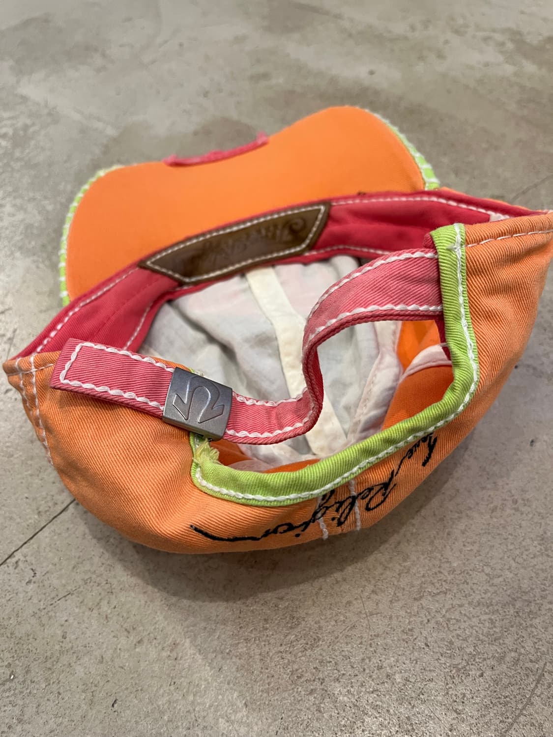 빈티지 트루릴리젼 6패널 상품이미지3