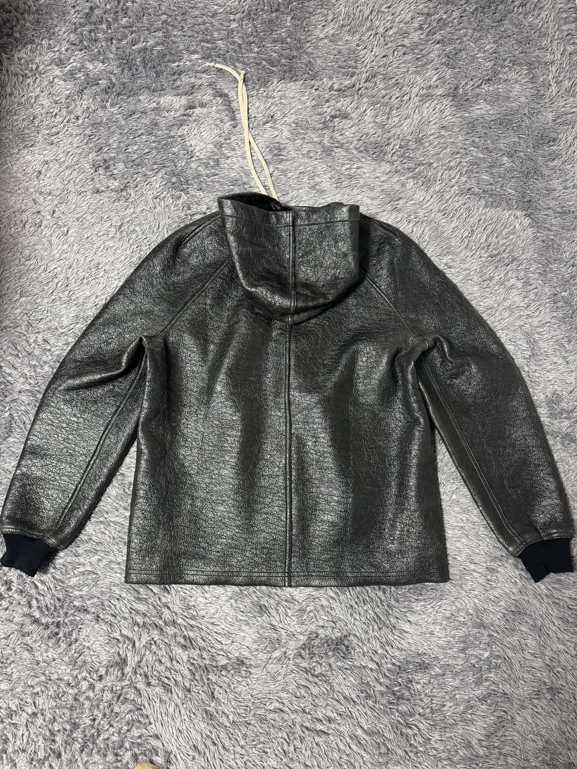 릭오웬스 다크쉐도우 점보 후드 상품이미지7