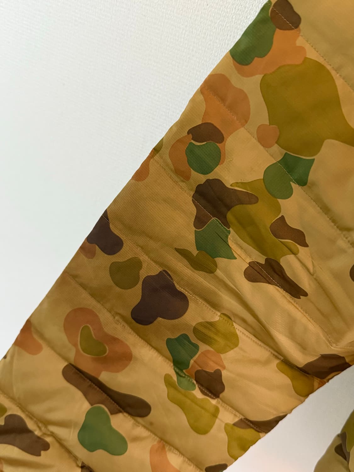 아디다스 카모 경랑패딩 상품이미지3