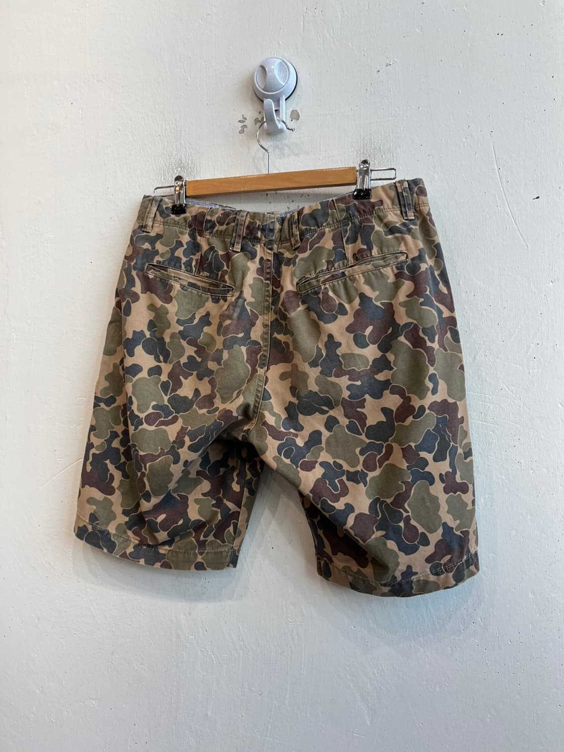 GAP 갭 카모플라쥬 쇼츠 반바지 상품이미지3