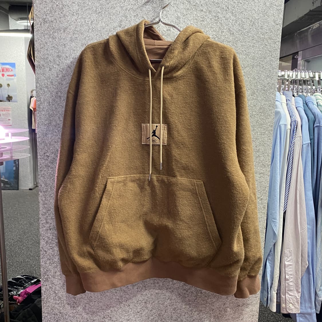 나이키 조던 브라운 플라이트 후드티 B3323 상품이미지2