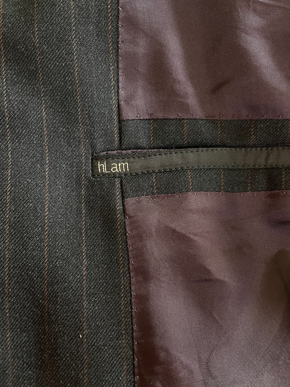 IT48) Made in Italy, hLam 여름 자켓 상품이미지3