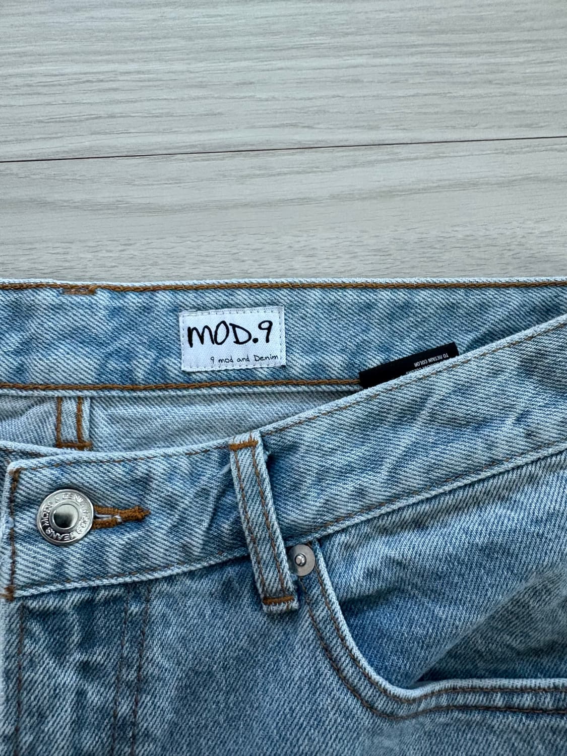 모드나인 mod7w 32사이즈 상품이미지4