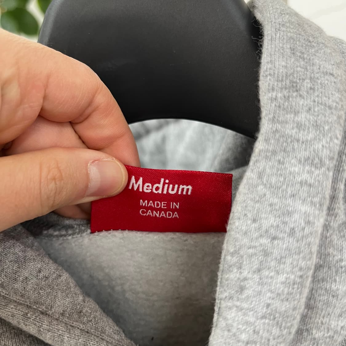 슈프림 그라디언트 스웻 후드 M  상품이미지4