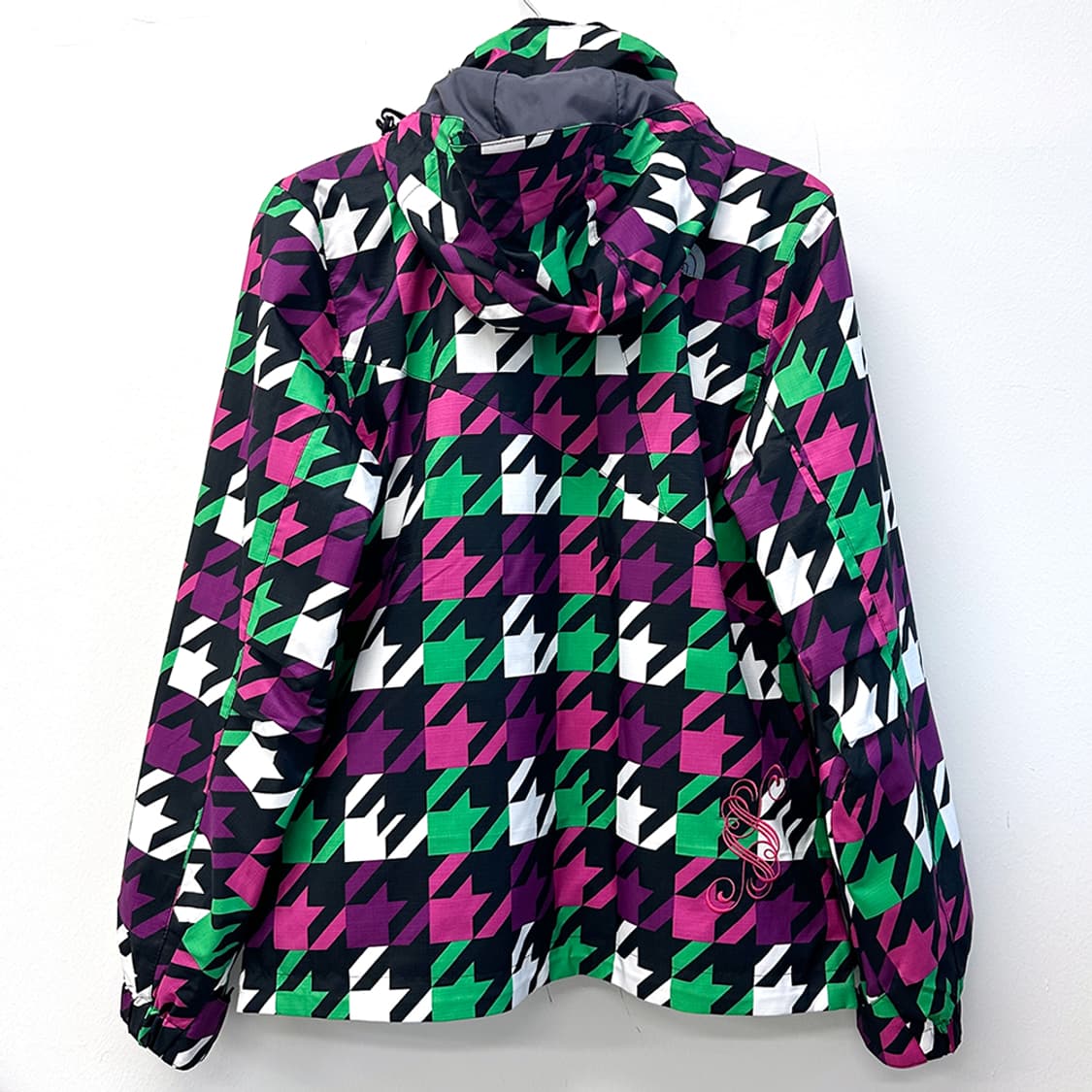 노스페이스 고어텍스 바람막이 점퍼 스키 보드 새상품 내피포함 여성 M 상품이미지4