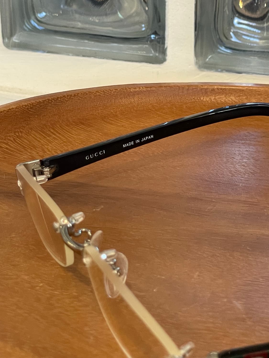 구찌 titanium glasses 상품이미지5