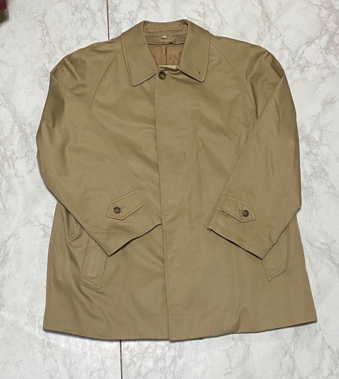 버버리 여성 코트 자켓 내피포함 여성 100 사이즈 상품이미지1