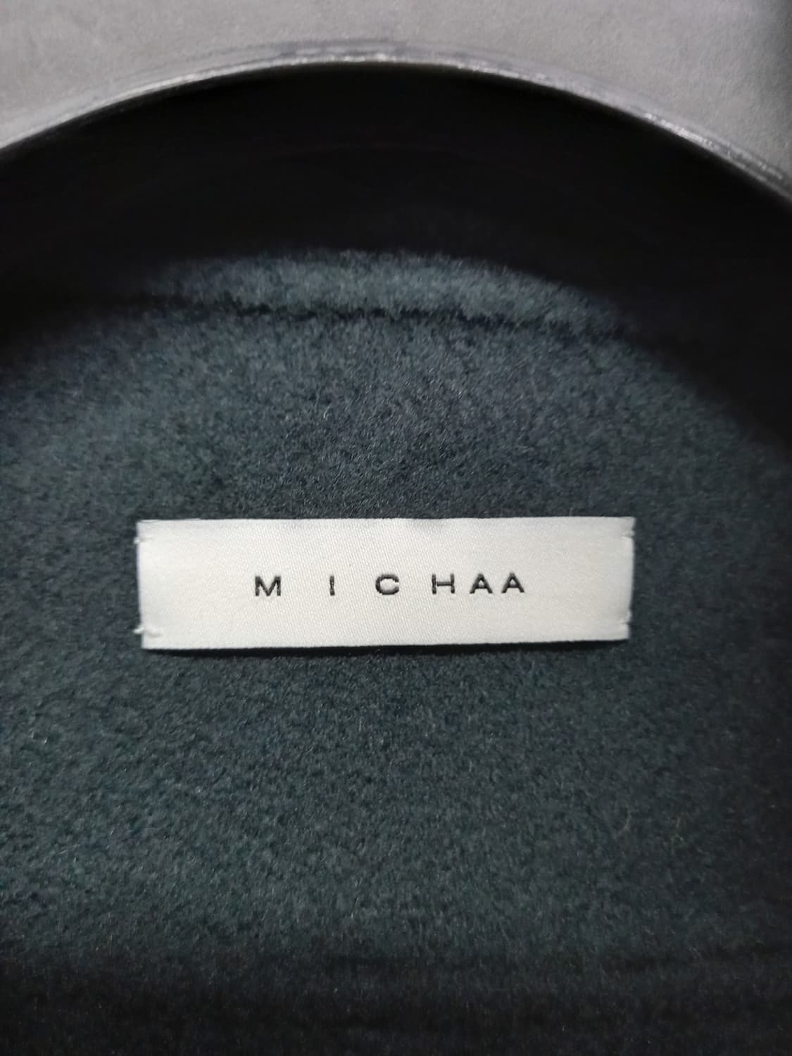 미샤 춘추동 핸드메이드 케이프형 자켓코트 55 슬림66 상품이미지9