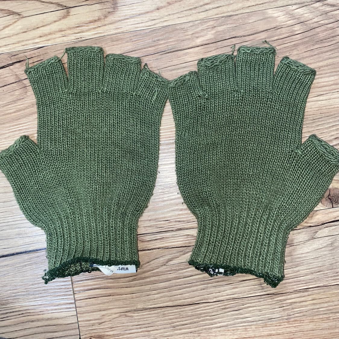 더블탭스 장갑 상품이미지3