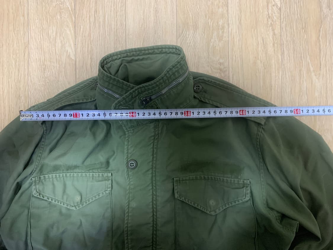 [M-L] U.S Army M-65 필드자켓 상품이미지5
