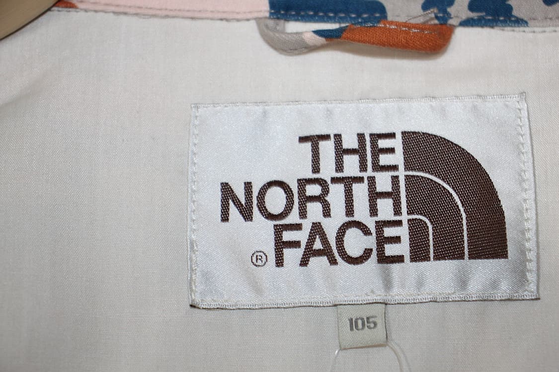 Nathface 노스페이스 카모플라쥬야상 (우리95) 상품이미지9