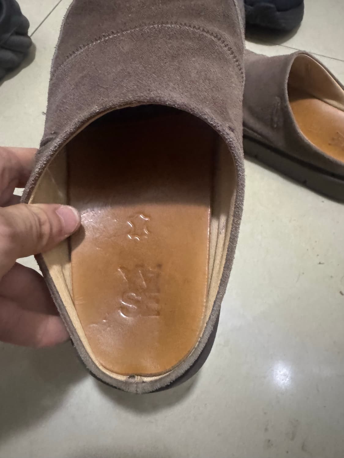 야세 클로그 상품이미지2