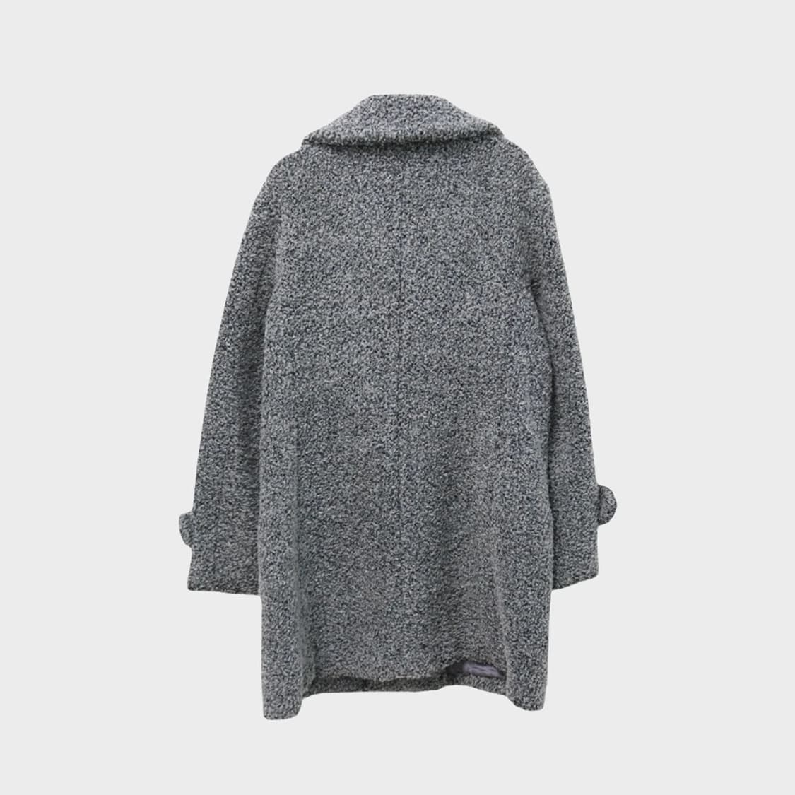 히스테릭 글래머 부클 코트 63332 상품이미지2