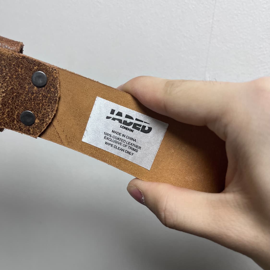 Jaded London Lucky Belt 상품이미지3