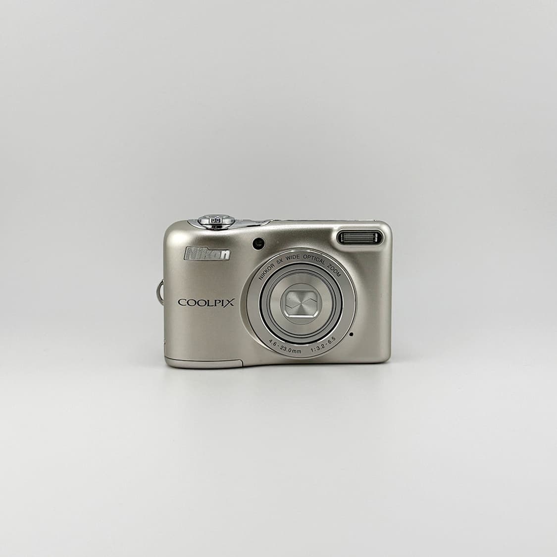 [여행용 Pick!] Nikon 니콘 쿨픽스 L32 레트로 디지털 카메라 상품이미지2