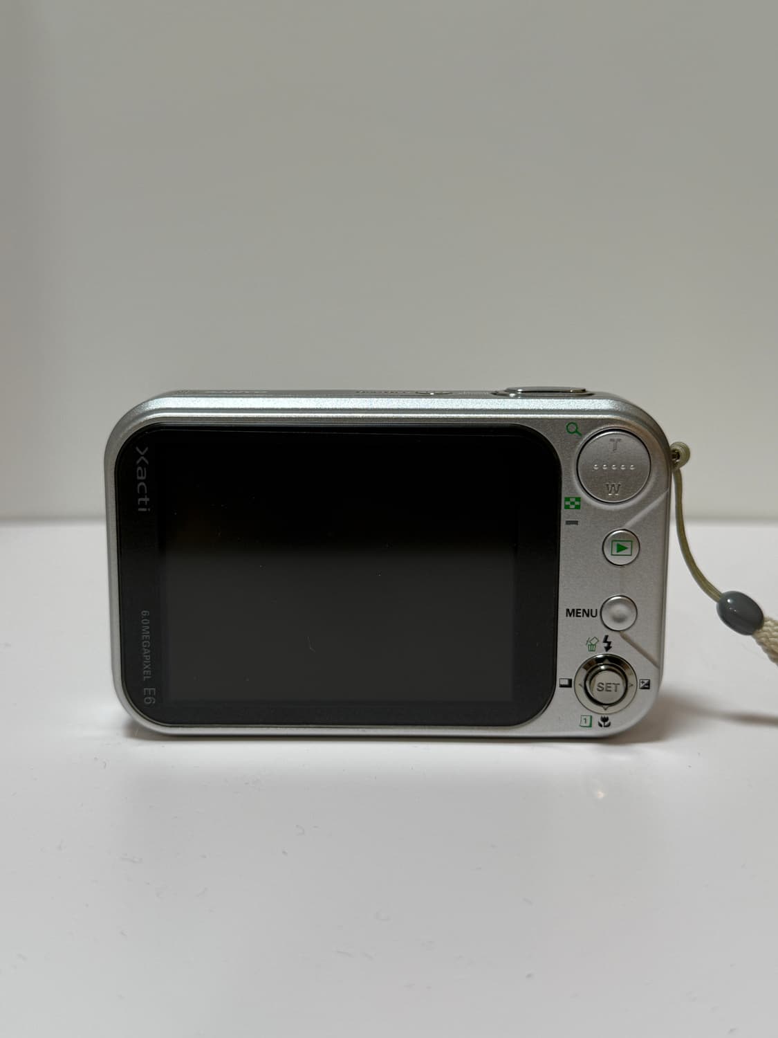 산요 작티 SANYO Xacti DSC-E6 디지털카메라 디카 상품이미지2