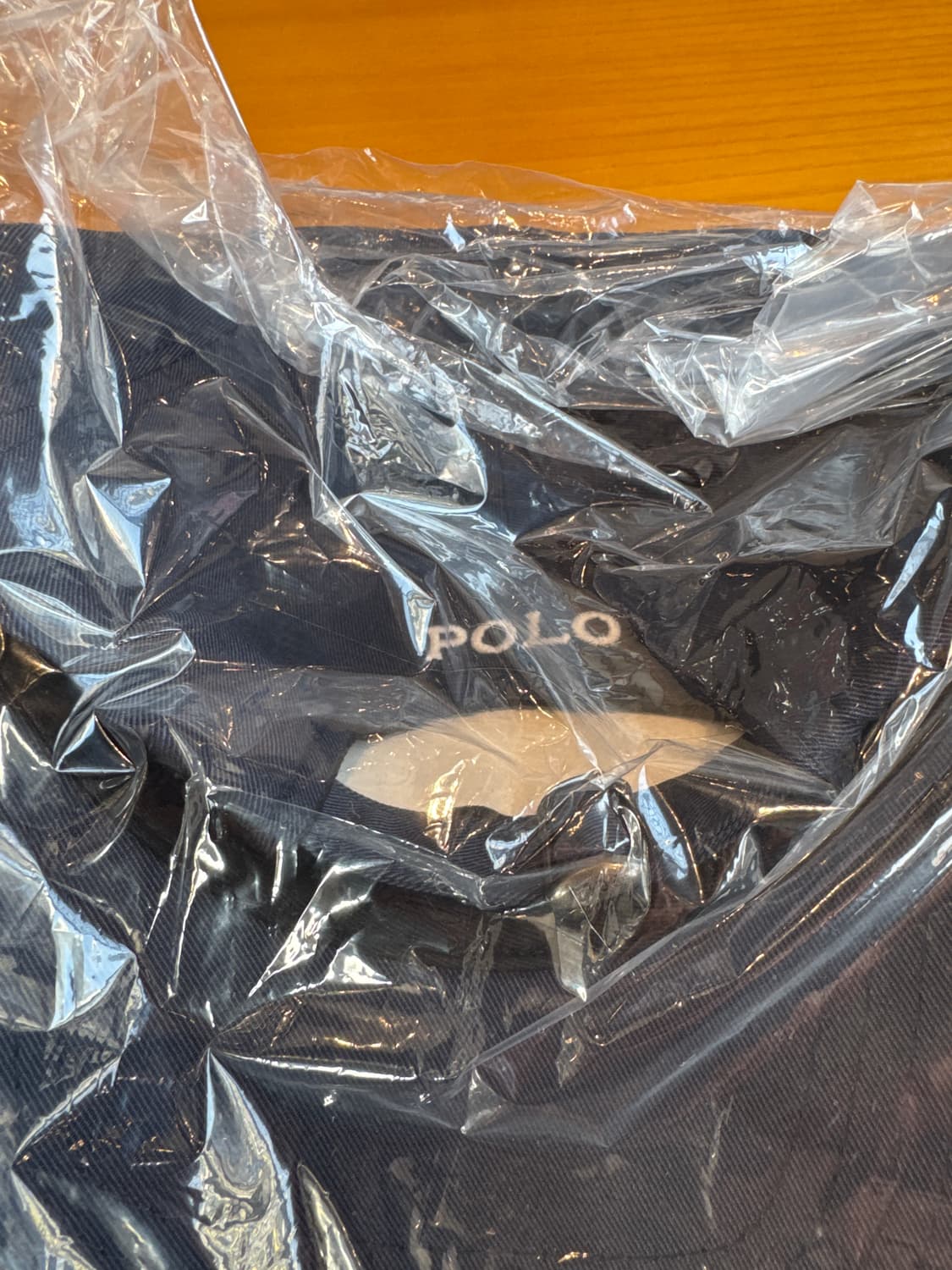 폴로 볼캡 새상품   상품이미지4