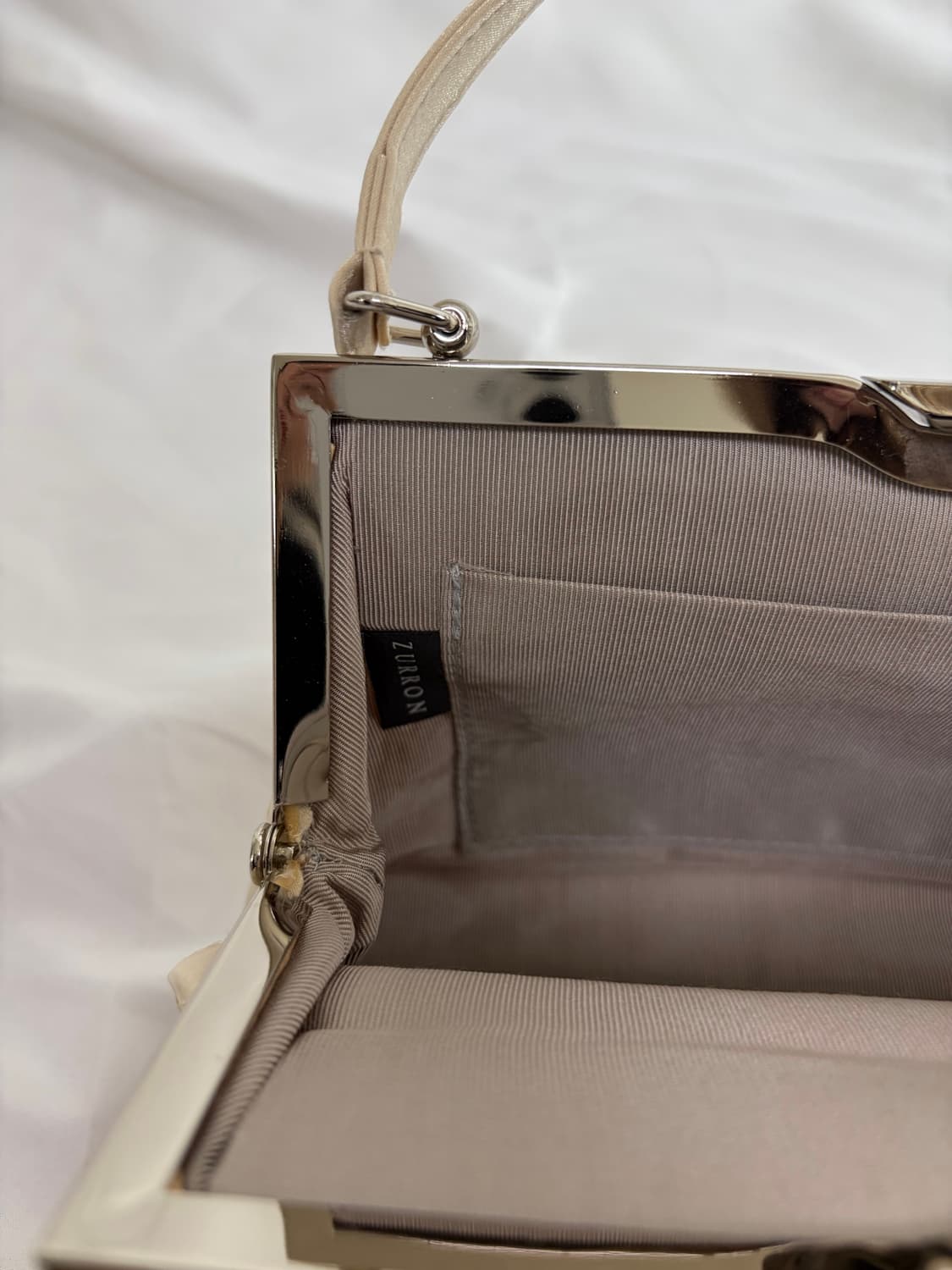 JURRON 일본 빈티지 자수 핸드백 상품이미지4