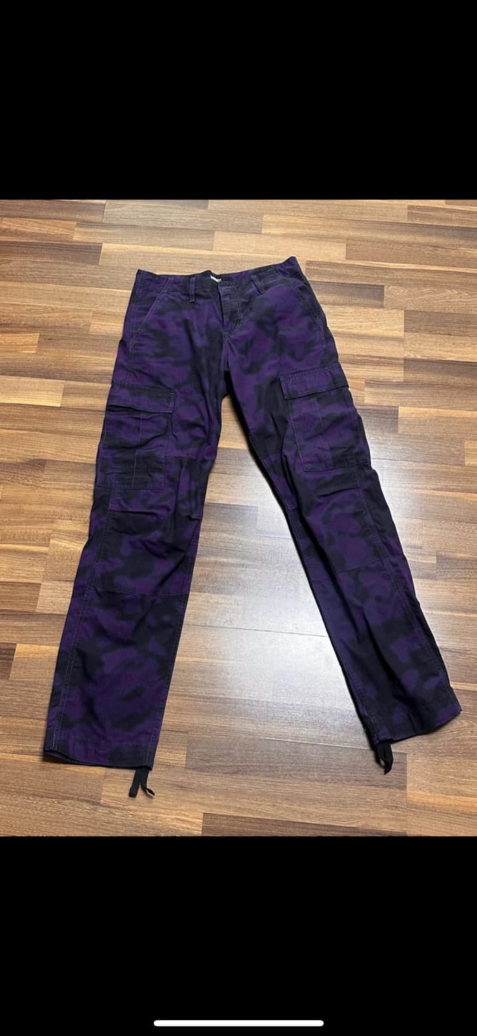 칼하트_카고바지 상품이미지3