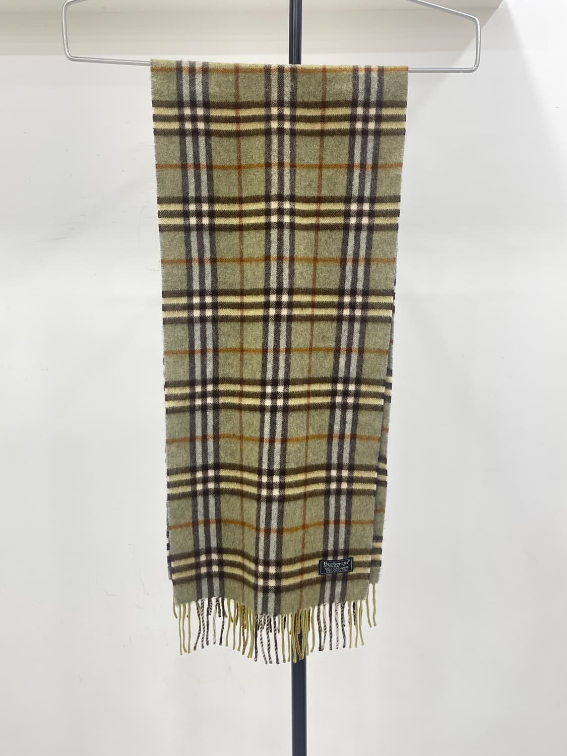 버버리 캐시미어 머플러  상품이미지5