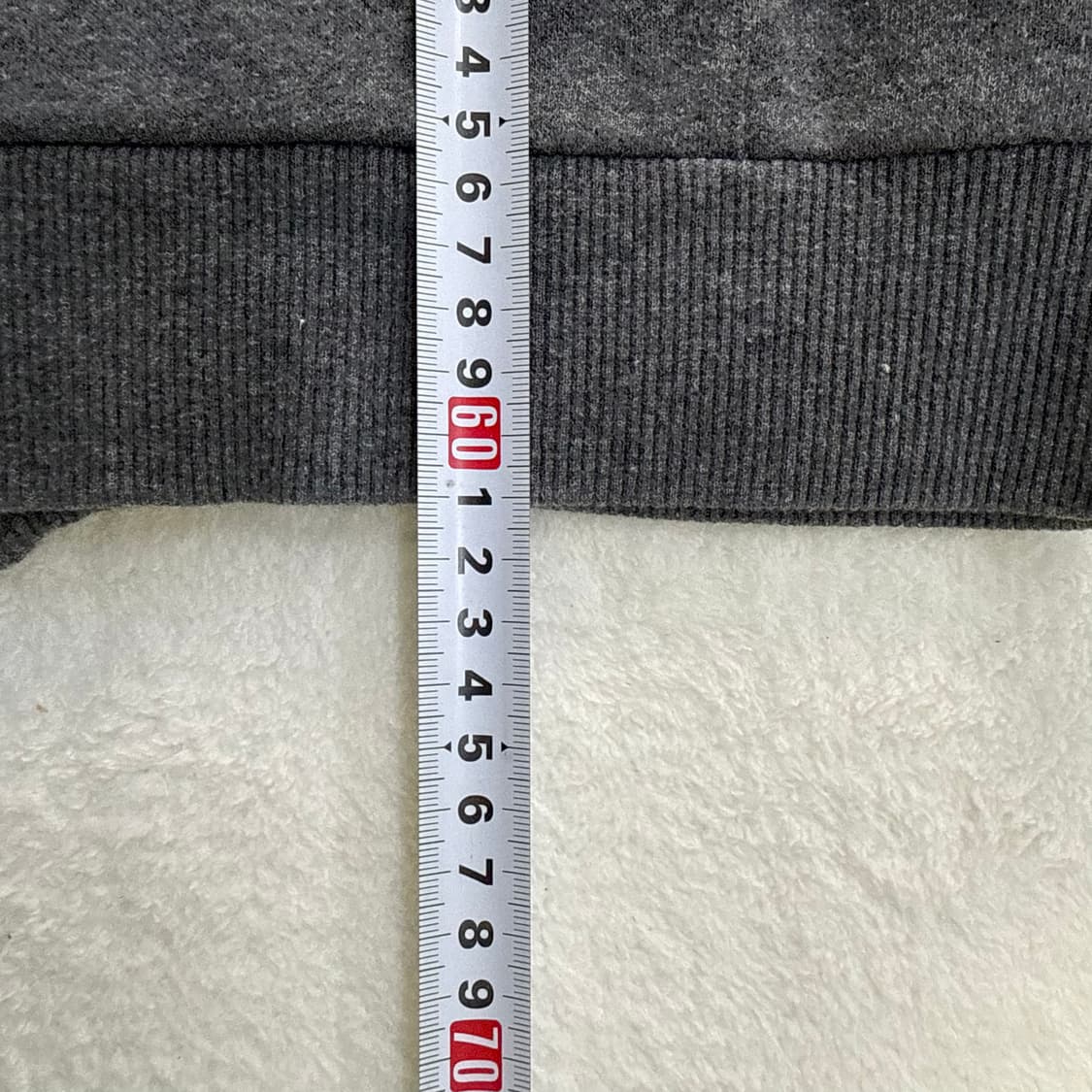 85 케이스위스 기모 후드집업 0303T 상품이미지6