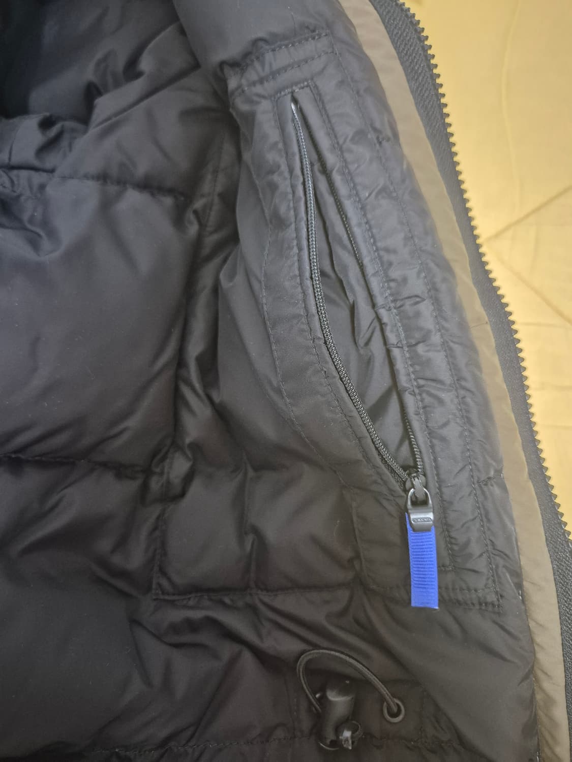 아스페시 다운패딩 L(105) 상품이미지8