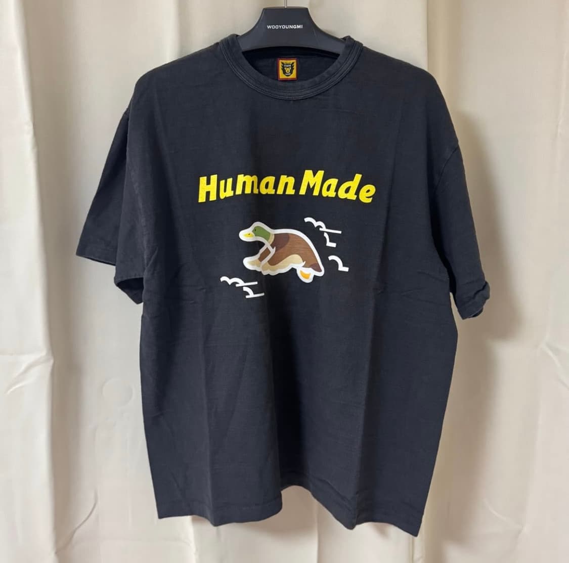 휴먼메이드 반팔티 상품이미지1