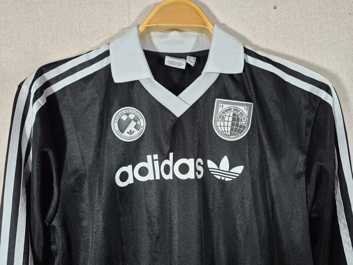 Adidas 아디다스 풋볼롱카라티(M) 상품이미지3