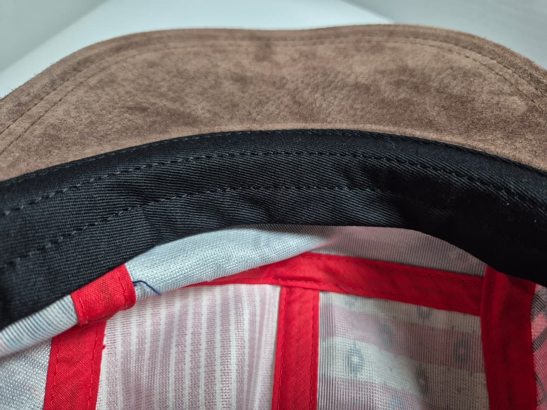 BEAMS PLUS 빔즈플러스 5패널 캡 / 일본제 / 미사용급 상품이미지9