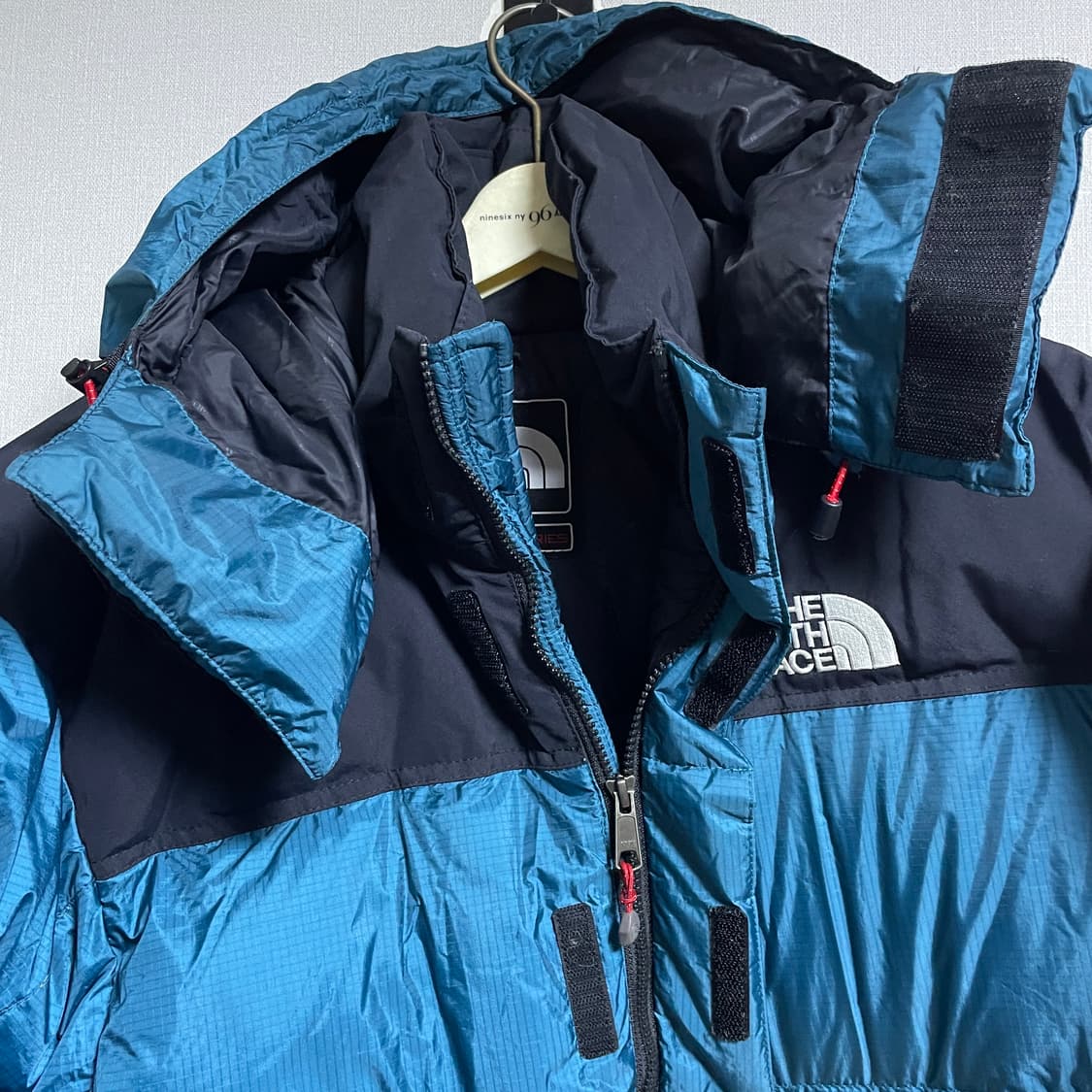 노스페이스 46 서밋다운 드라이로프트 오션블루 95 상품이미지5