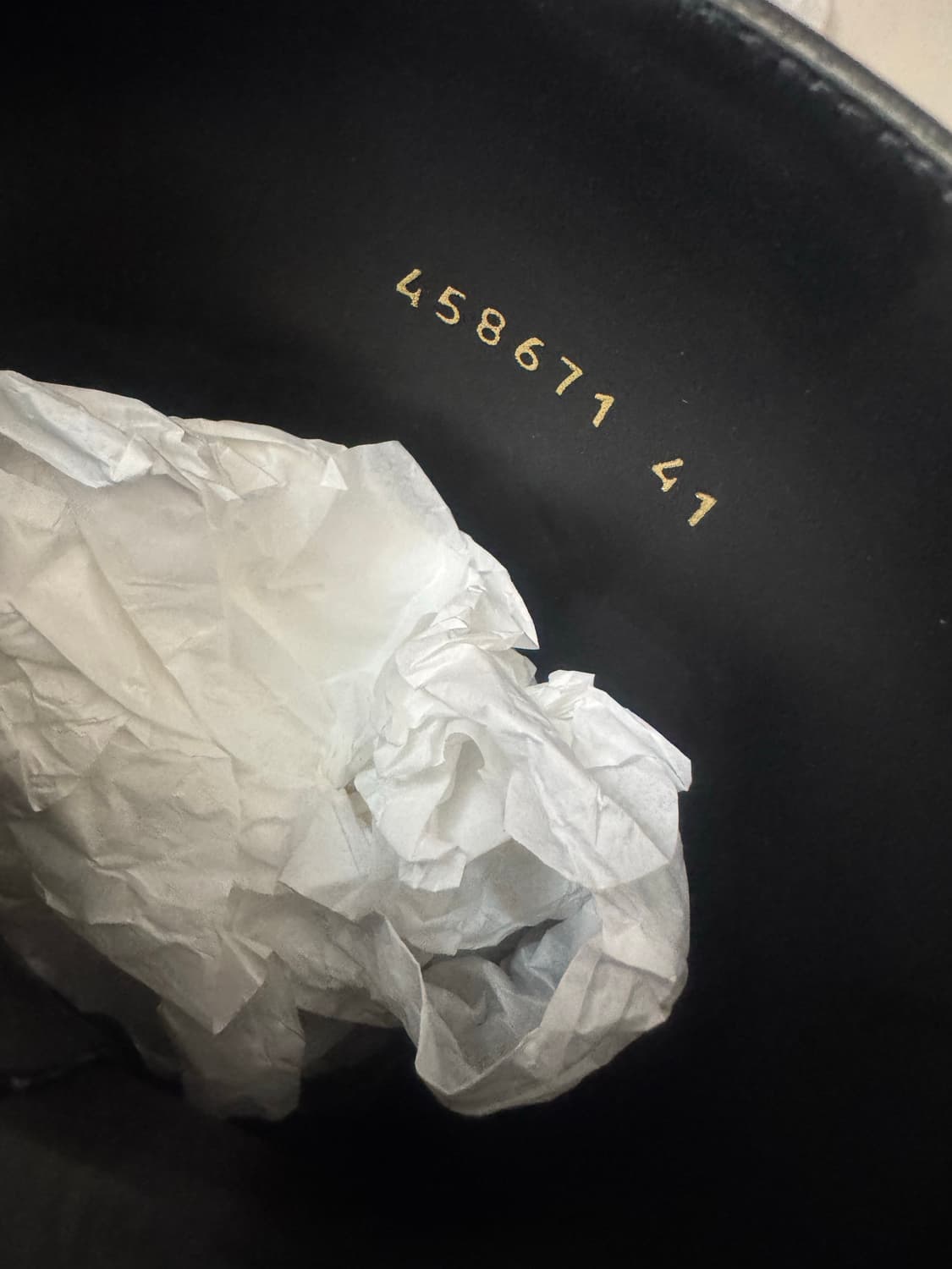 balenciaga 발렌시아가 9,5cm  남성부츠 41   상품이미지8