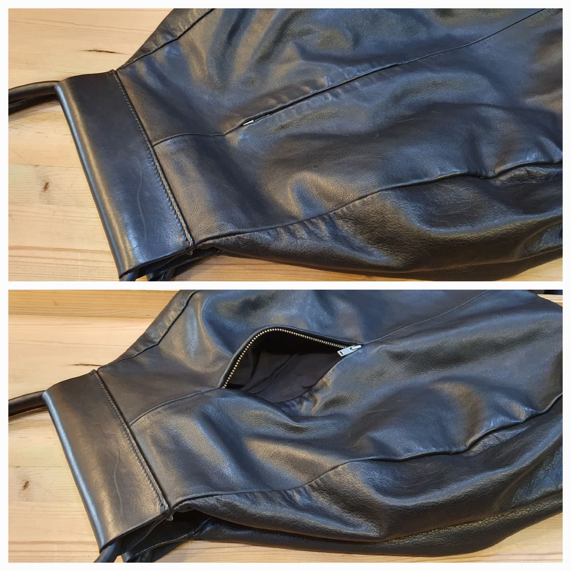 COS 레더 숄더백  상품이미지6