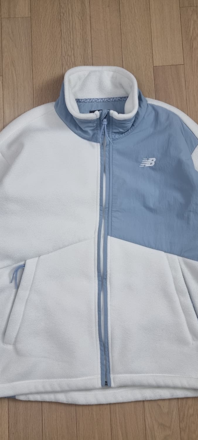 뉴발란스 윈터트랙 플리스 자켓 M _ 공용,남성 상품이미지2