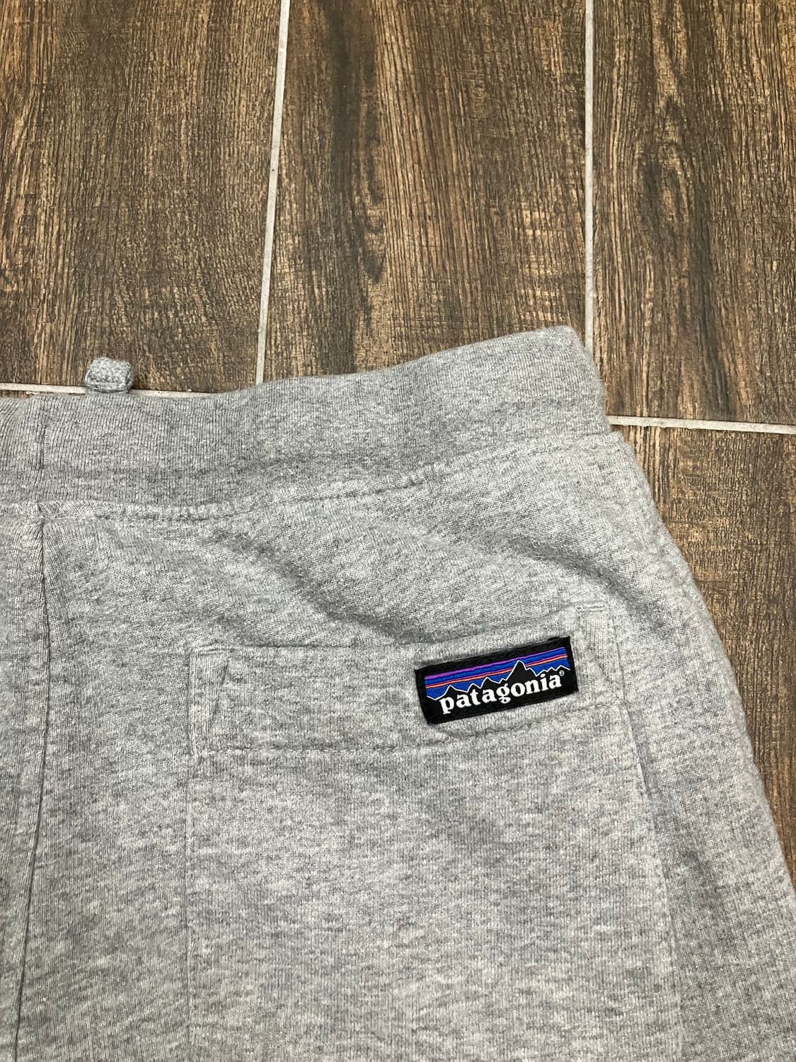 파타고니아 스웻 조거팬츠 상품이미지7