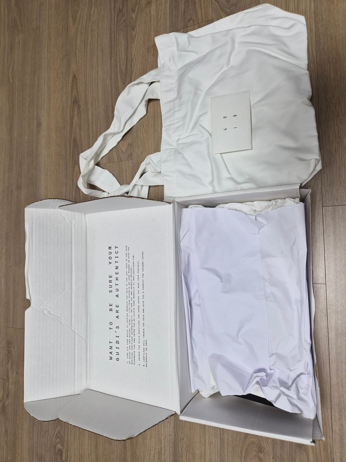 Guidi 구이디 992 43사이즈 상품이미지5