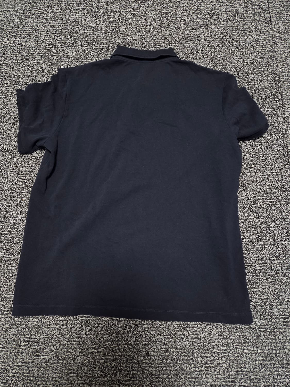버버리 티셔츠/2XL/네이비(13) 상품이미지2