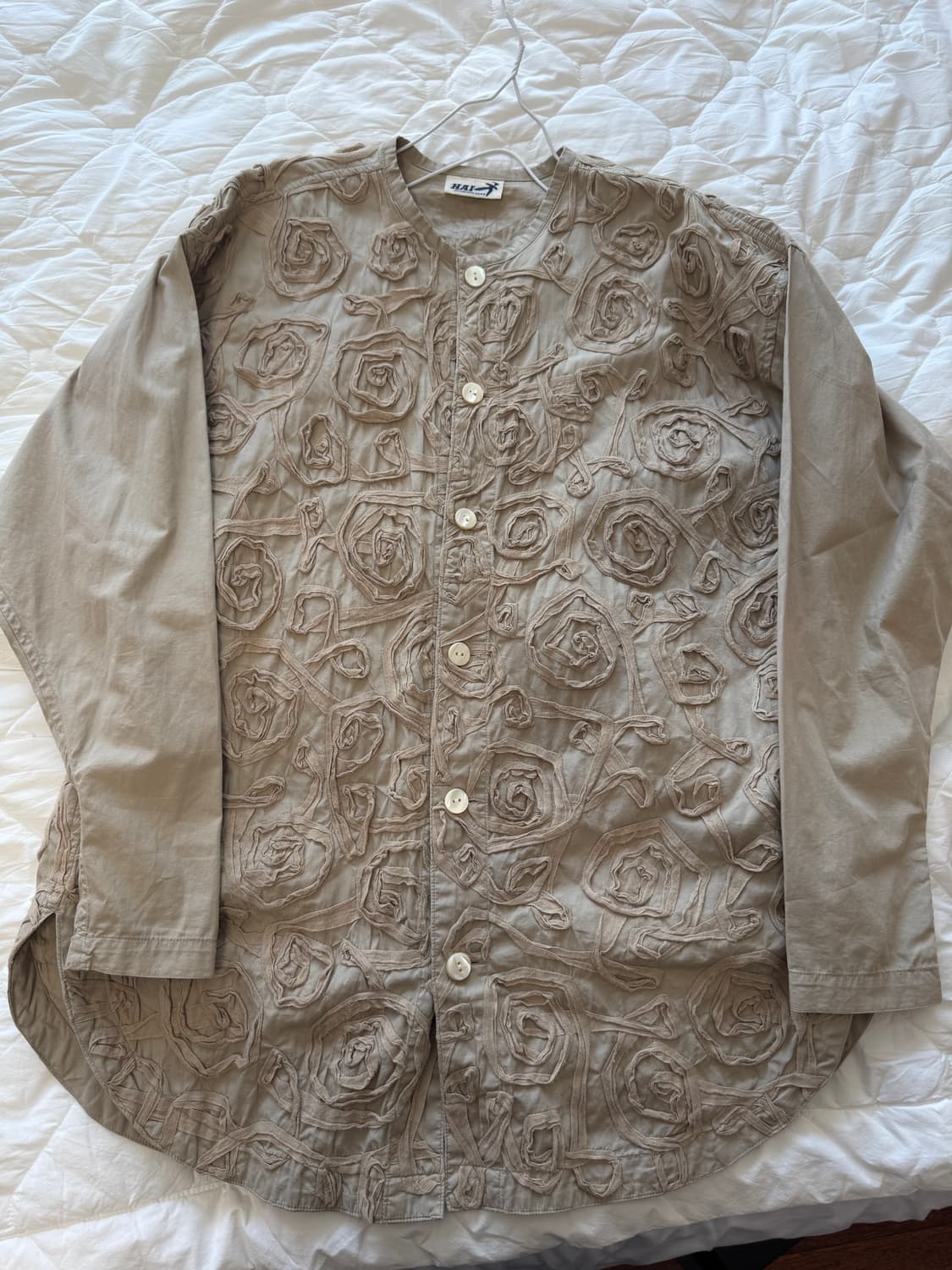 Hai Sporting Gear / Issey Miyake Shirt M 상품이미지4