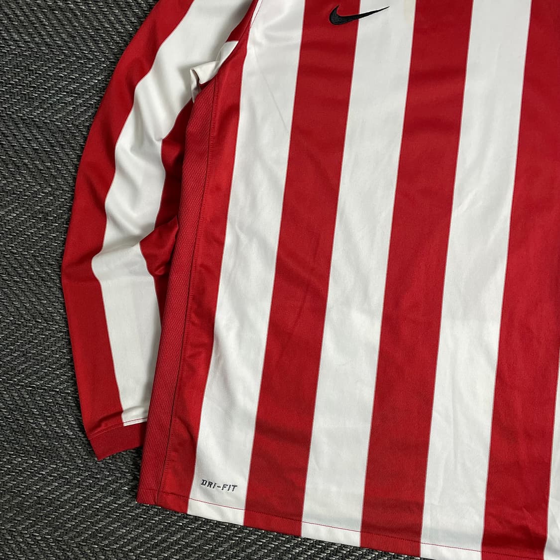 00s 나이키 올드스쿨 풋볼 트레이닝 탑 o 2893 상품이미지3