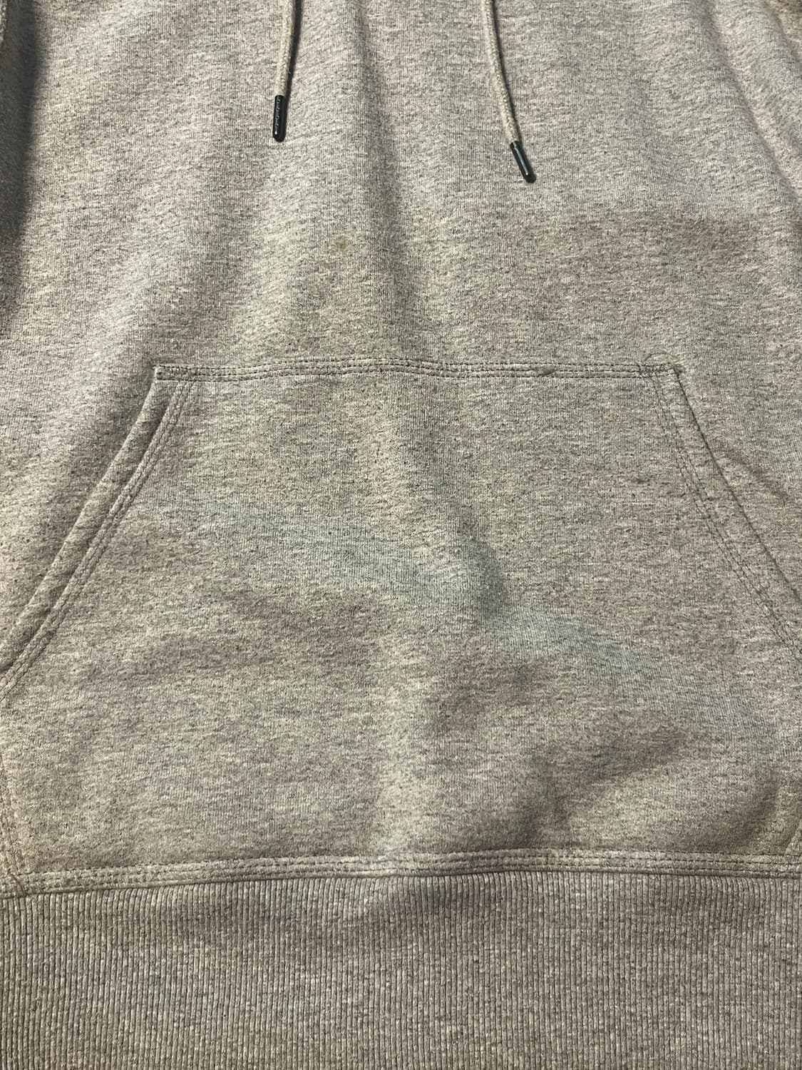 챔피온 그레이 후드티 상품이미지2