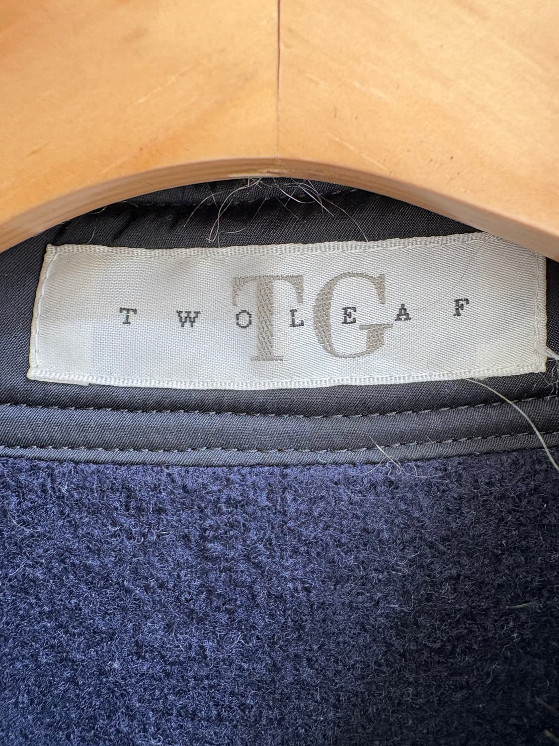 TWOLEAF (Made in Japan) 자켓 상품이미지6