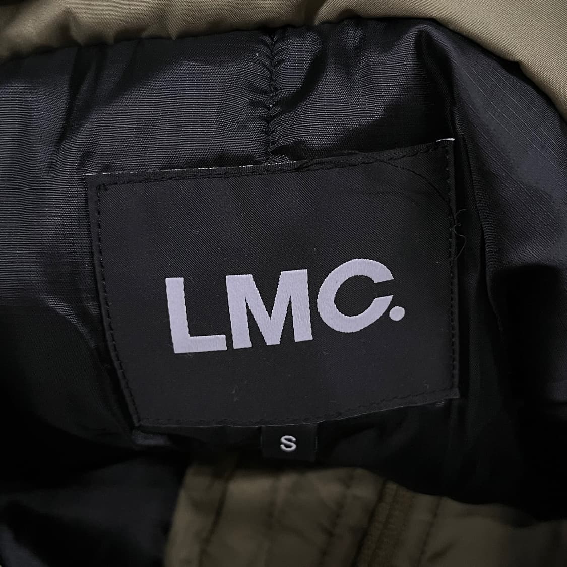 [정품/S] LMC 신슐레이트 몬스터파카 b14 상품이미지7