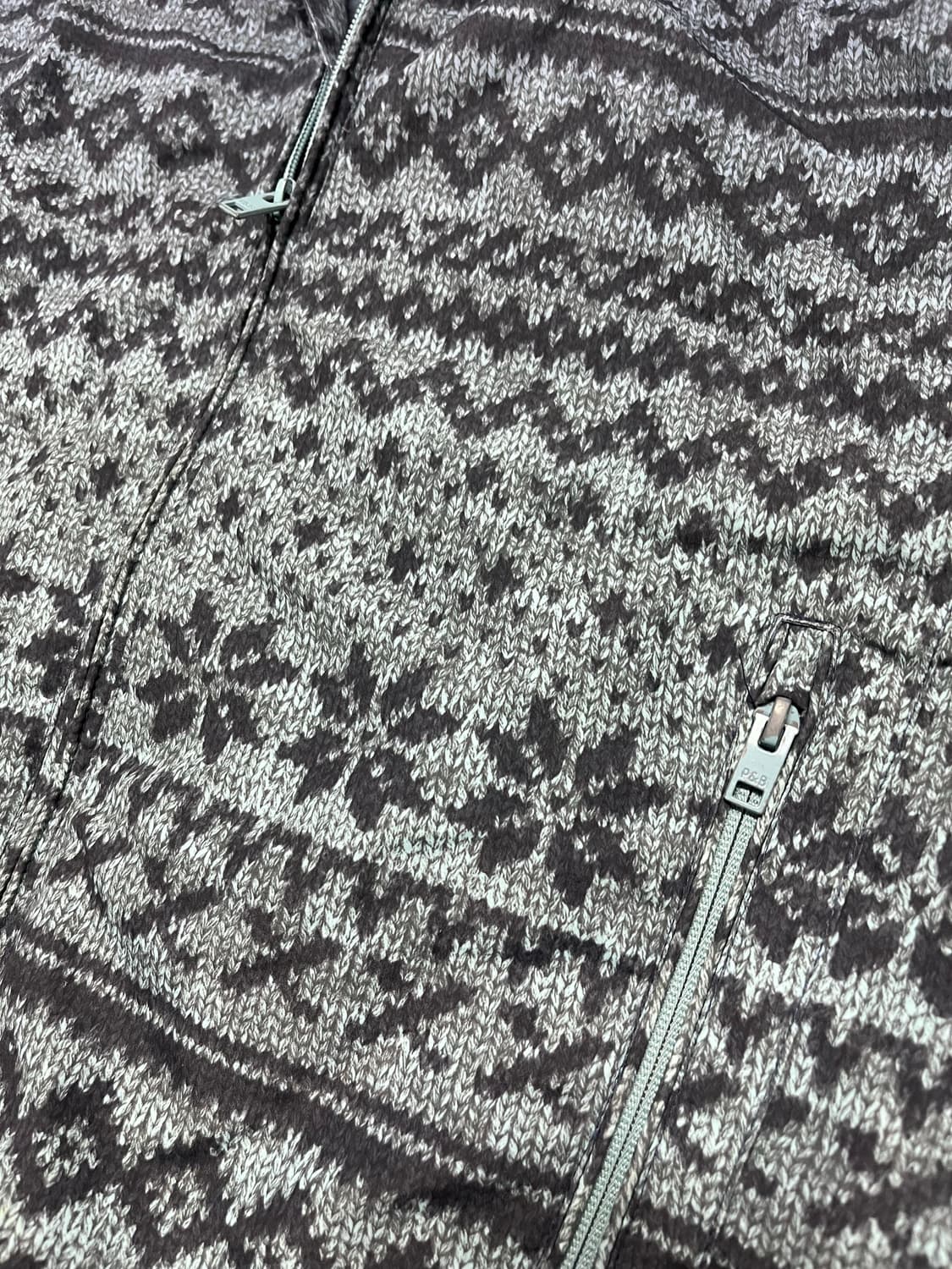 풀앤베어 후드집업 바람막이 105 상품이미지4