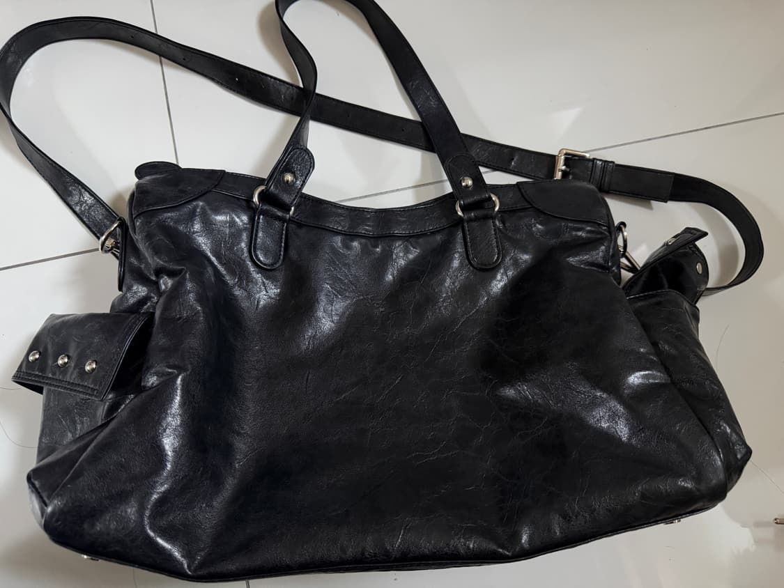 다이닛 스터드포켓빅백 상품이미지7