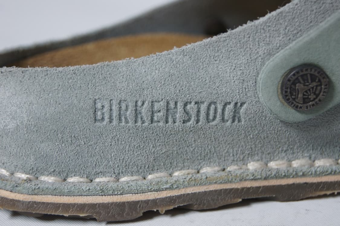 버켄스탁 루트리 프리미엄 스웨이드 퓨어 세이지230~235 상품이미지6