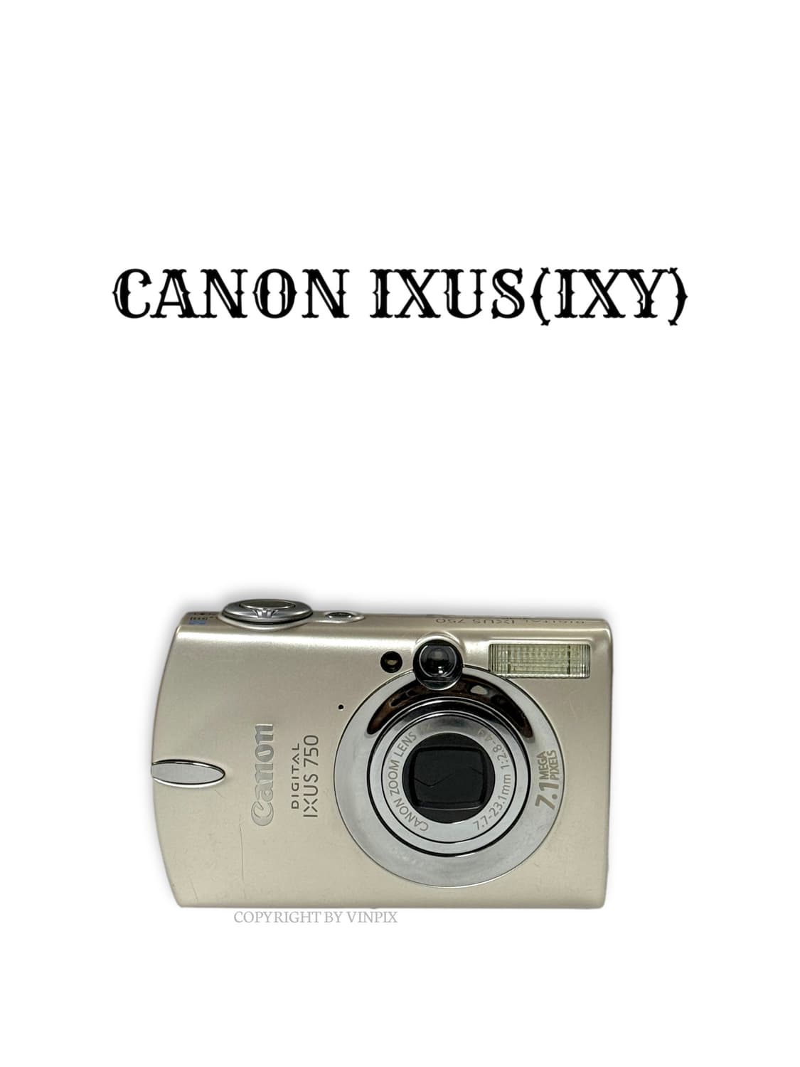 캐논 익서스 750(익시 700,파워샷 SD550) 디지털 카메라 디카 상품이미지1