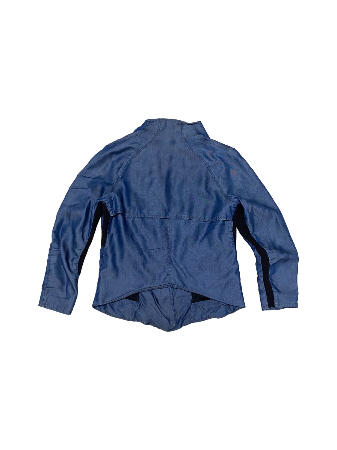 헬무트랭 비대칭 텐셀 자켓 상품이미지2