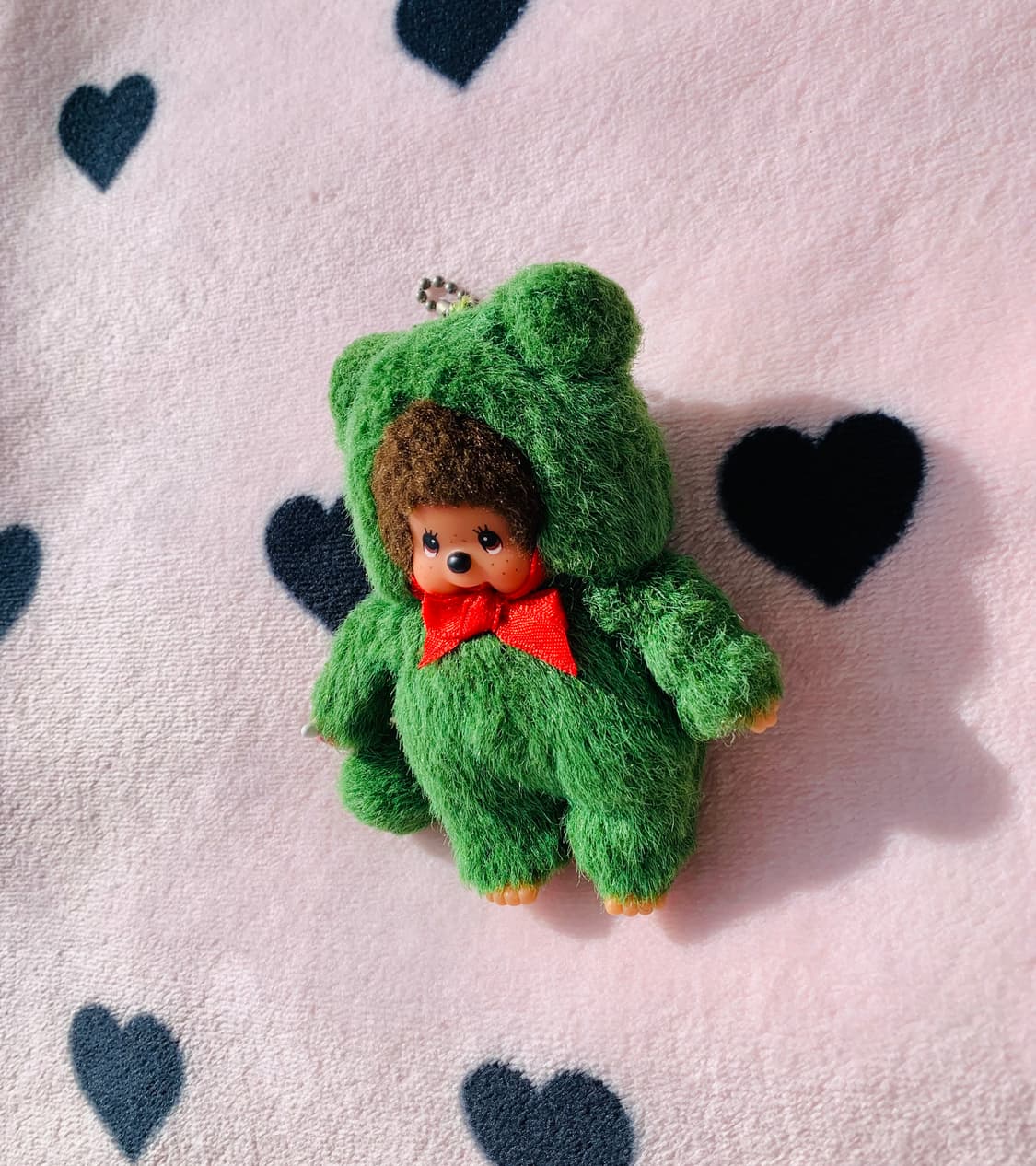 💚고전 마리모 몬치치 키체인 상품이미지8